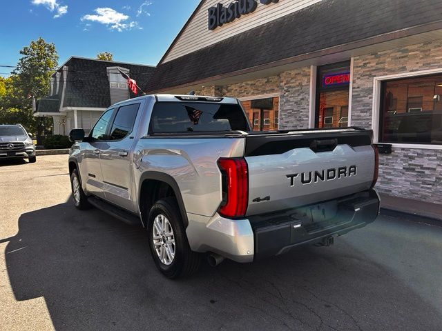 2024 Toyota Tundra view 5