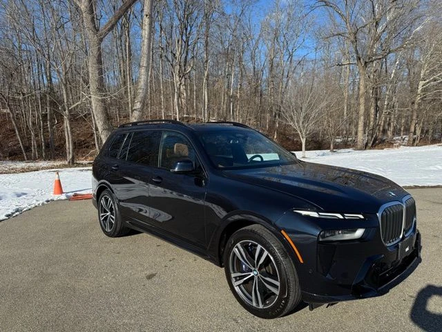 2023 BMW X7 view 3