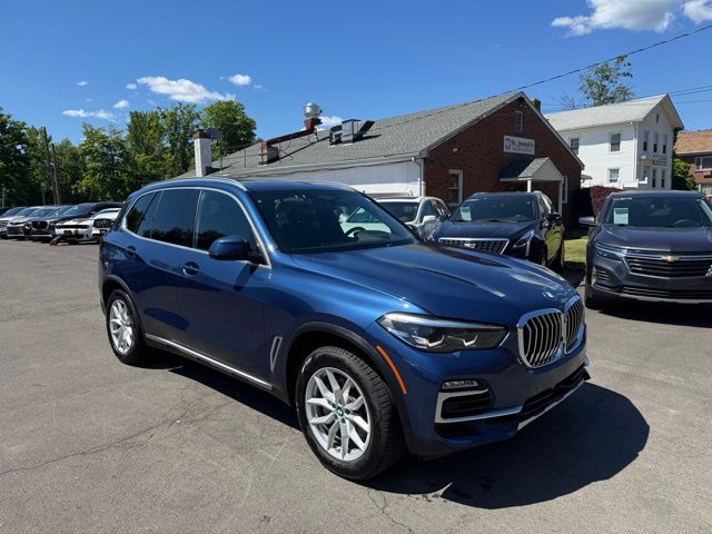2020 BMW X5
