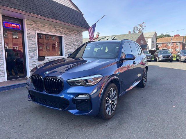 2021 BMW X5