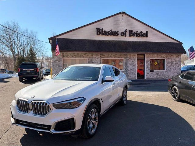 2020 BMW X6