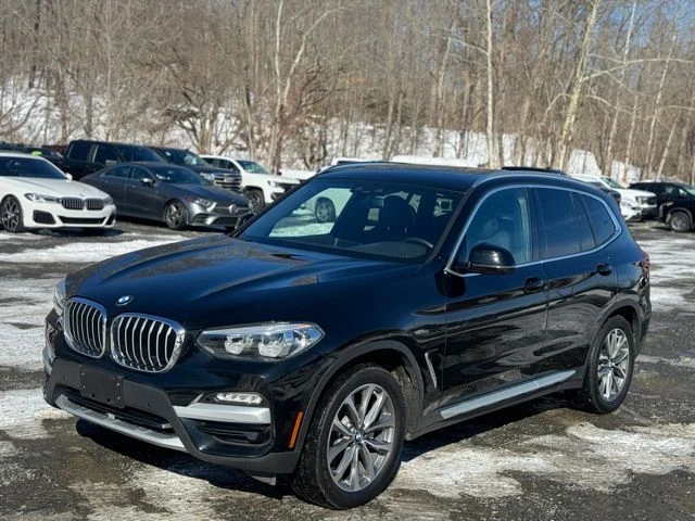 2019 BMW X3