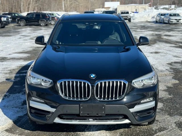 2019 BMW X3 view 2