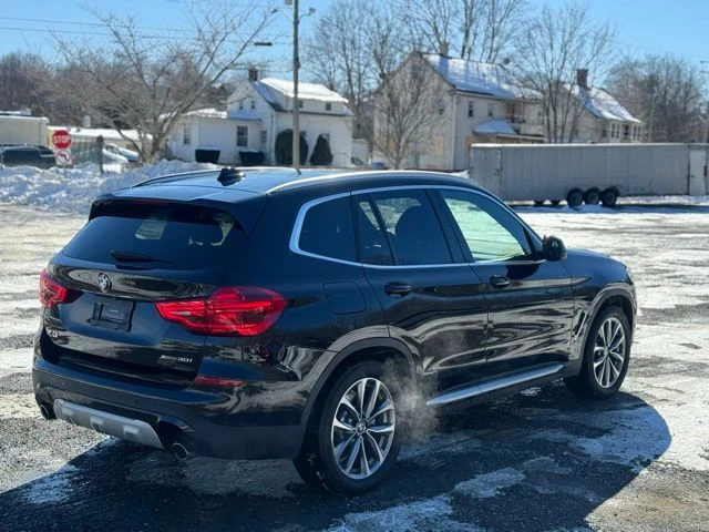 2019 BMW X3 view 5
