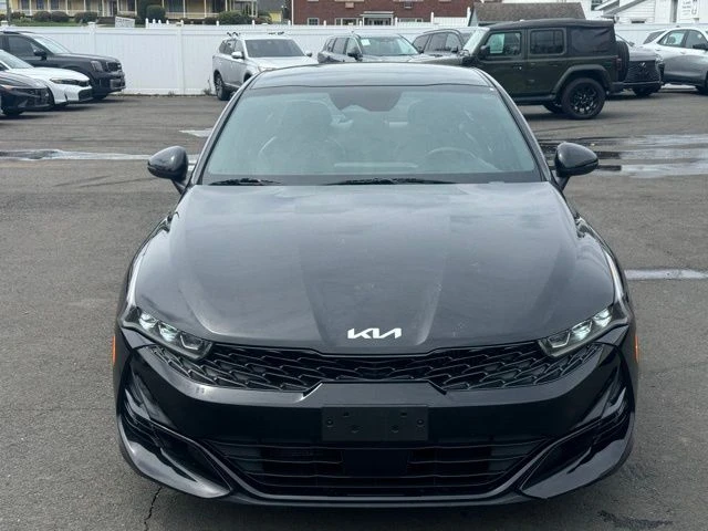 2023 Kia K5 view 2