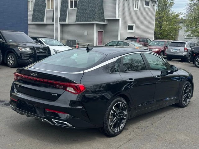 2023 Kia K5 view 5