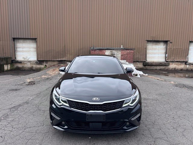 2020 Kia Optima view 2