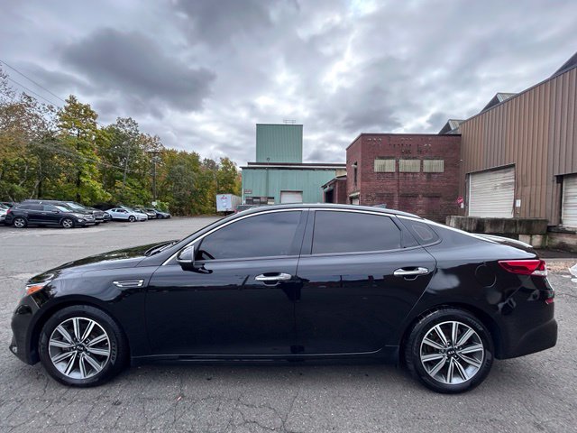 2020 Kia Optima view 4