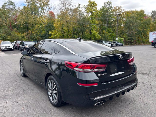 2020 Kia Optima view 5