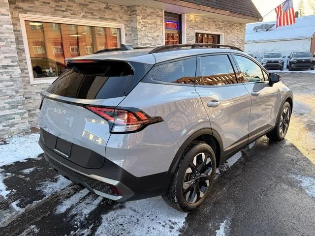 2023 Kia Sportage view 5