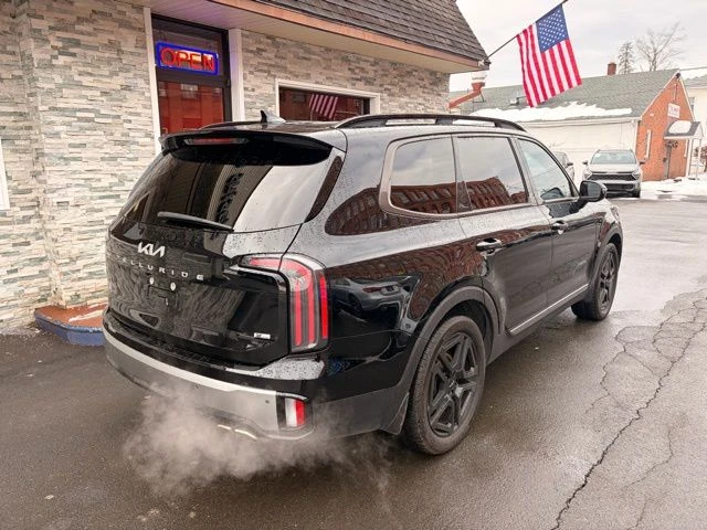 2023 Kia Telluride view 4