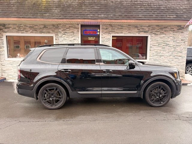 2023 Kia Telluride view 5