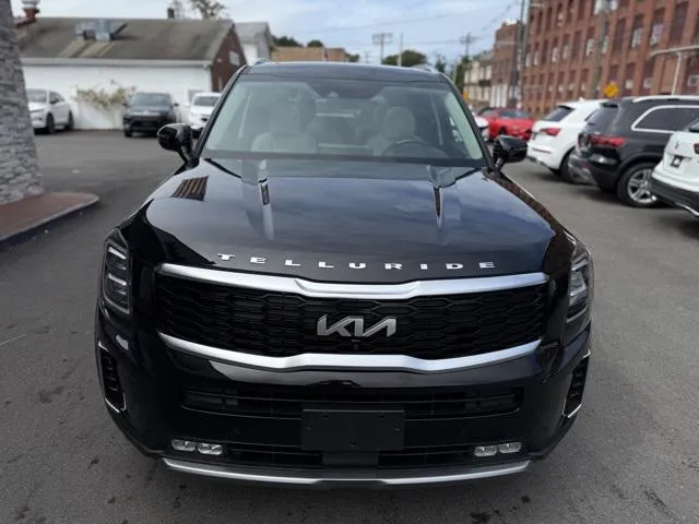 2022 Kia Telluride view 2