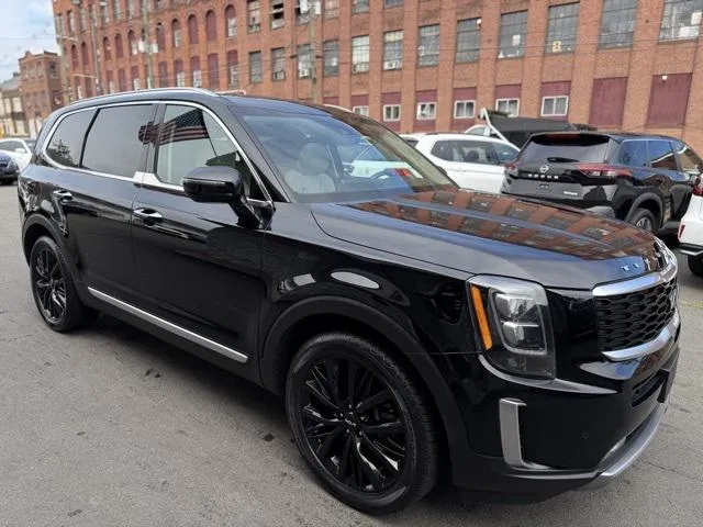 2022 Kia Telluride view 3