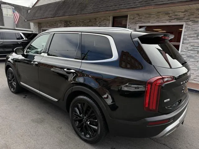2022 Kia Telluride view 5