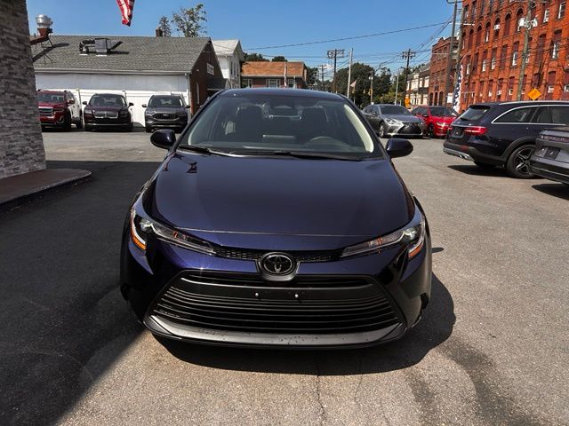 2025 Toyota Corolla view 2