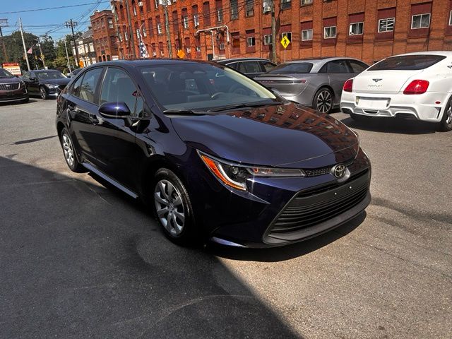 2025 Toyota Corolla view 3