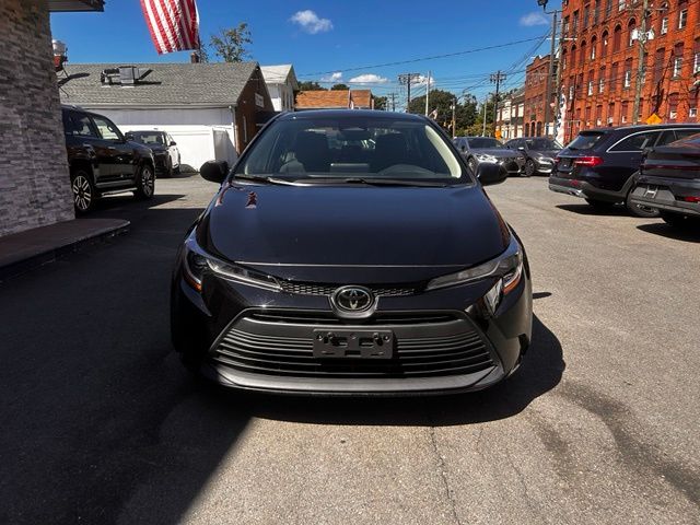 2024 Toyota Corolla view 2