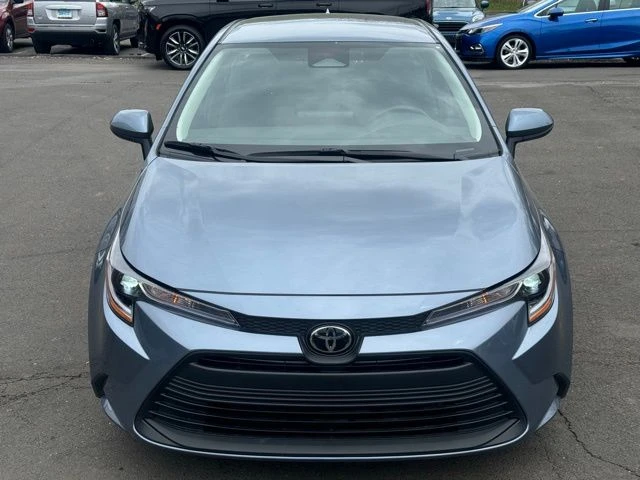 2025 Toyota Corolla view 2