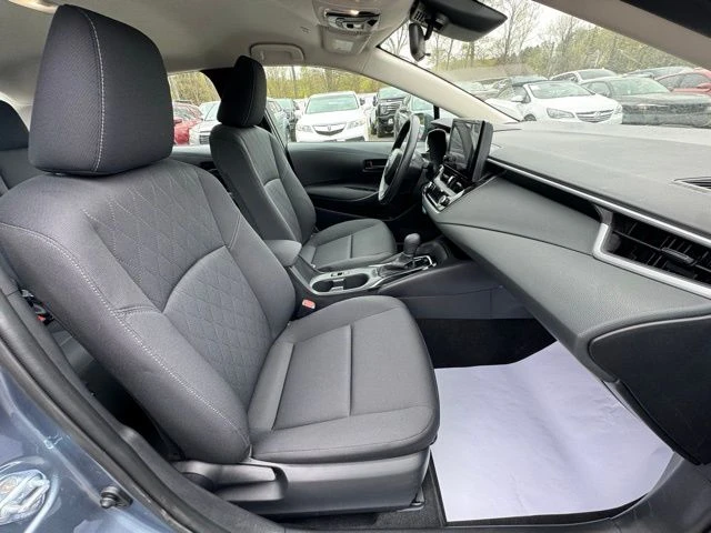 2025 Toyota Corolla view 4