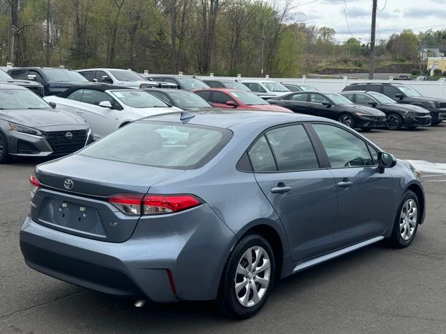 2025 Toyota Corolla view 5