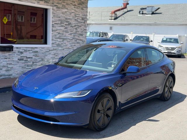 2025 Tesla Model 3 Long Range's photo