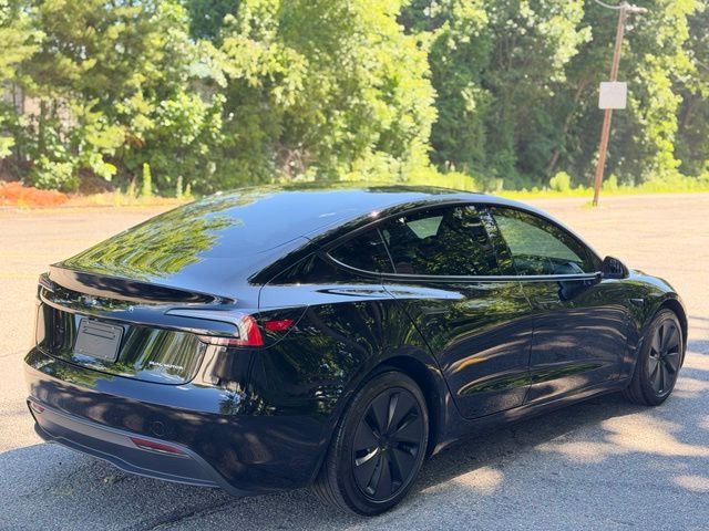2024 Tesla Model 3 view 5