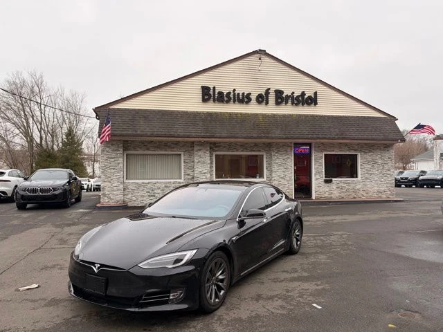 2018 Tesla Model S 75D