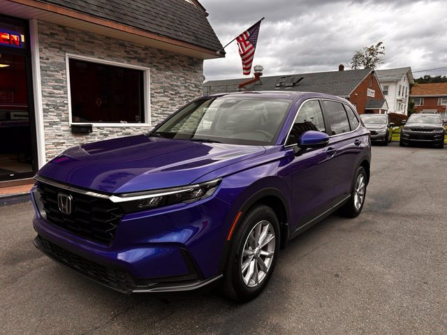 2025 Honda CR-V