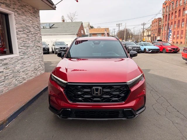 2025 Honda CR-V Hybrid view 2