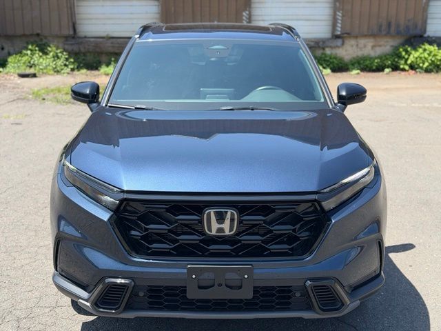 2024 Honda CR-V Hybrid view 2