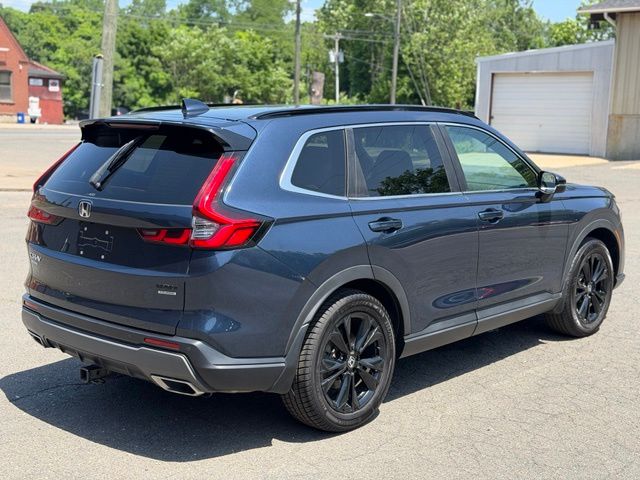 2024 Honda CR-V Hybrid view 5