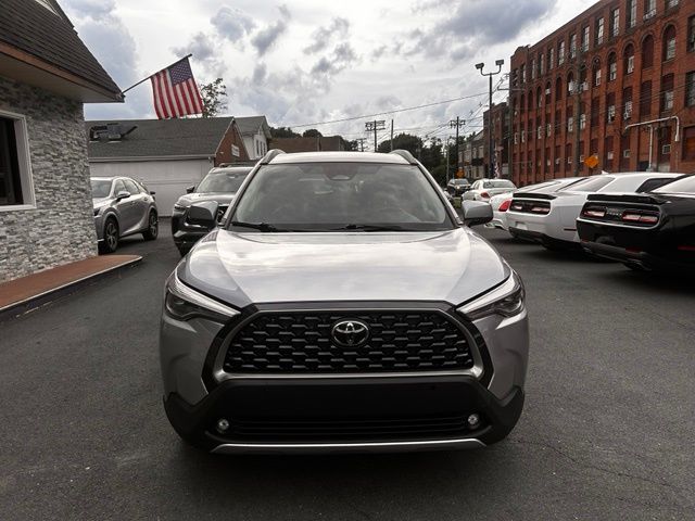 2023 Toyota Corolla Cross view 2
