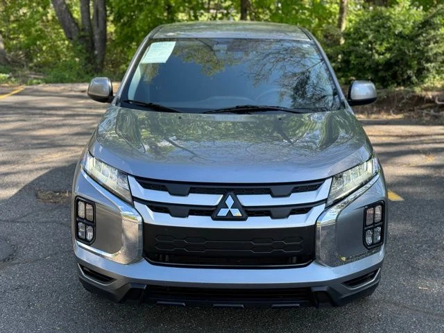 2024 Mitsubishi Outlander Sport view 2