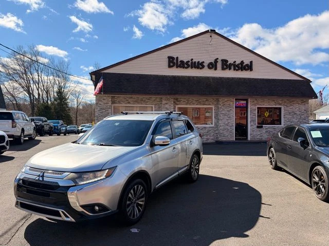 2020 Mitsubishi Outlander SEL