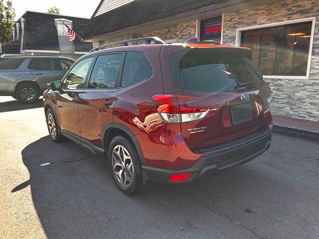 2023 Subaru Forester view 5