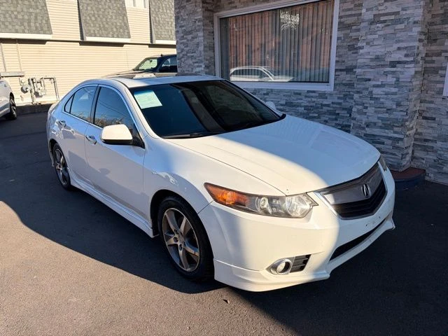 2014 Acura TSX view 3