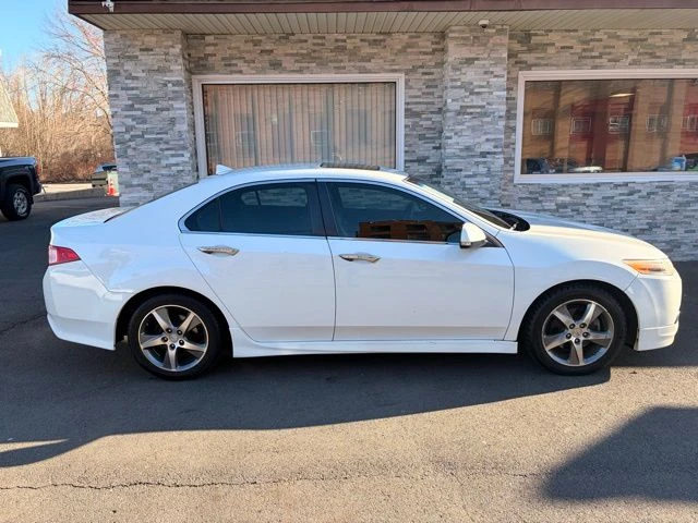 2014 Acura TSX view 4
