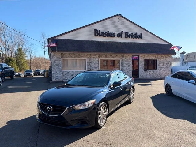 2016 Mazda Mazda6
