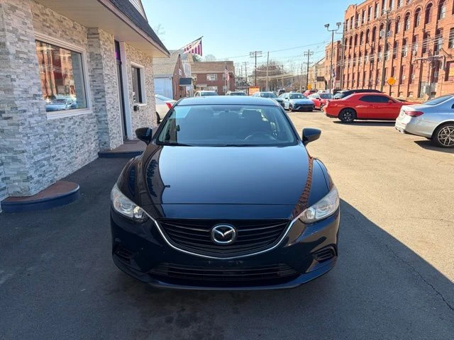 2016 Mazda Mazda6 view 2