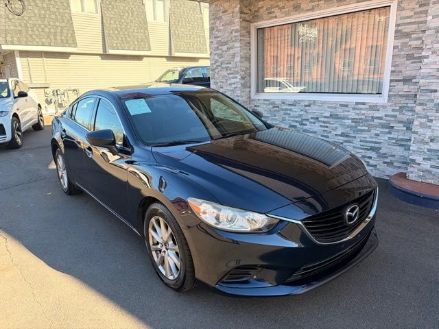 2016 Mazda Mazda6 view 3