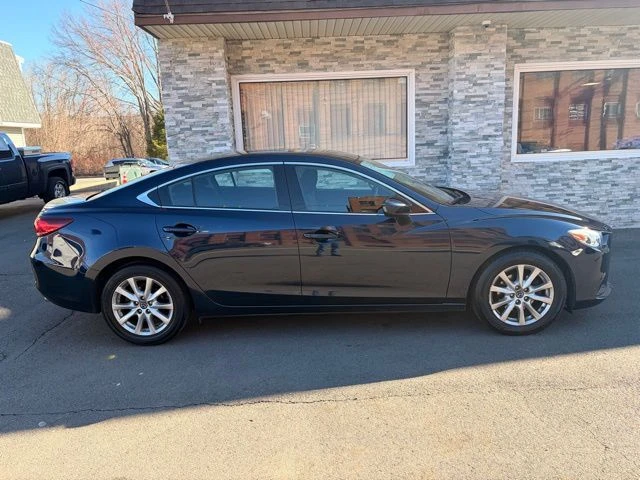 2016 Mazda Mazda6 view 4