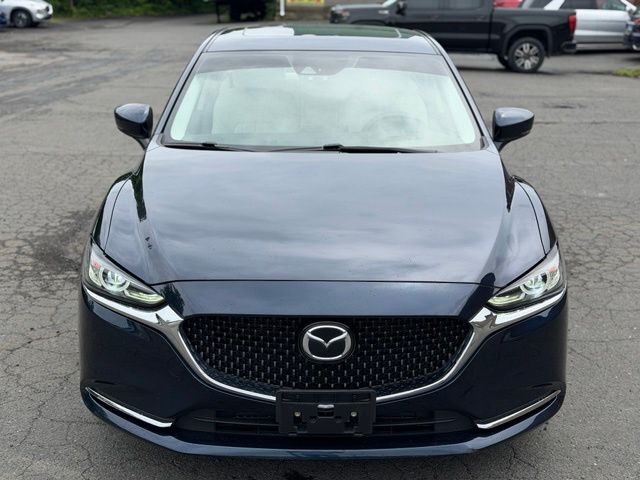 2018 Mazda Mazda6 view 2