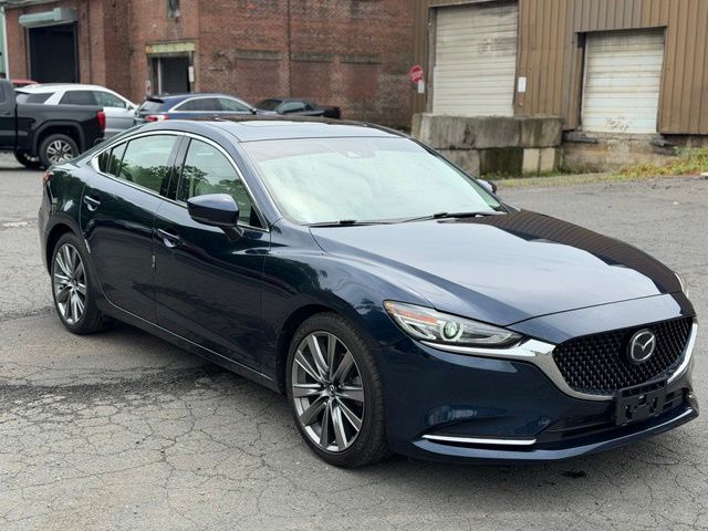 2018 Mazda Mazda6 view 3