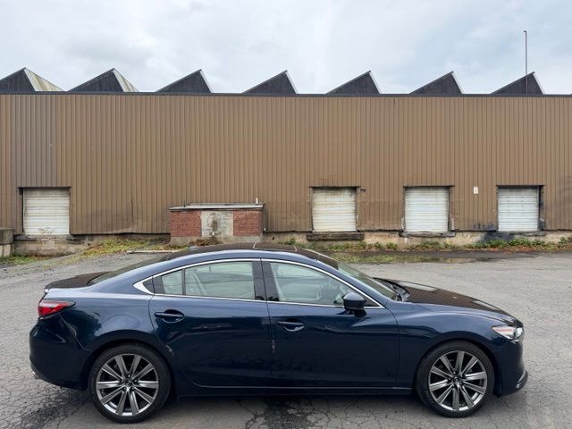 2018 Mazda Mazda6 view 4
