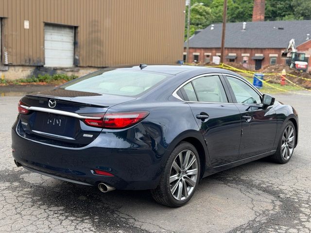 2018 Mazda Mazda6 view 5