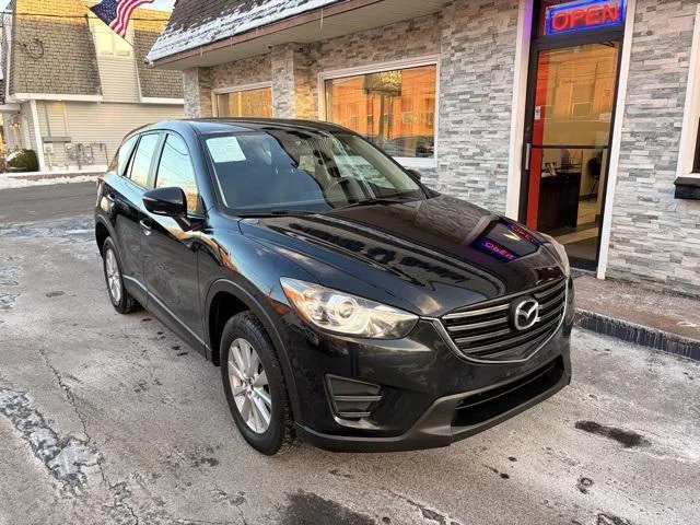 2016 Mazda CX-5 view 3