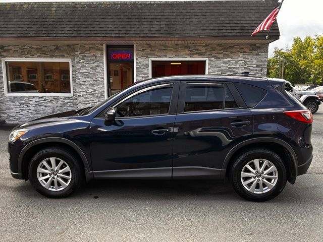 2016 Mazda CX-5 view 4