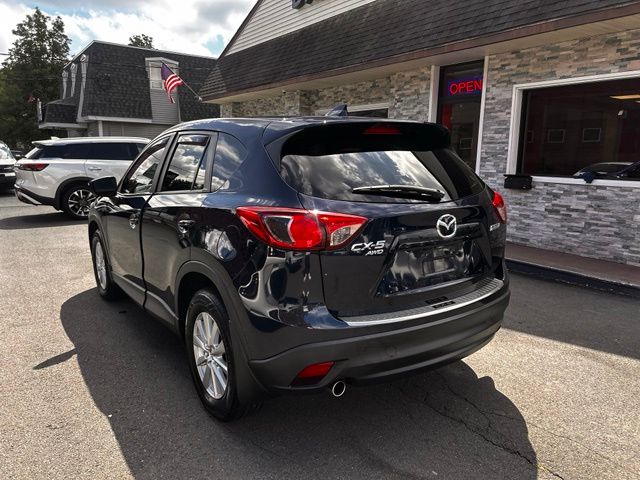 2016 Mazda CX-5 view 5