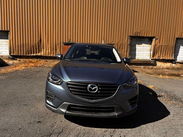 2016 Mazda CX-5 view 2